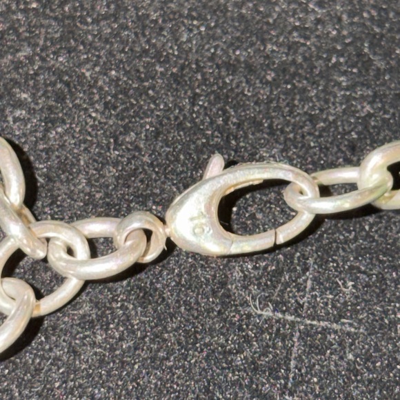 Authentic Gucci Silver Charm Bracelet - Picture 4 of 4